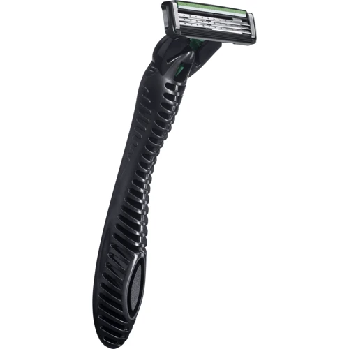 BIC 3 Flex Sensitive Верстат для гоління чоловічий з 4 змінними картриджами фото 4