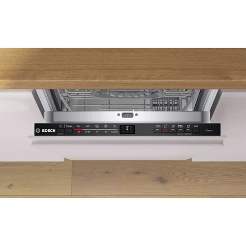 Встраиваемая посудомоечная машина BOSCH SPV2HKX42E: Размеры 81.5x44.8x57.3 cм