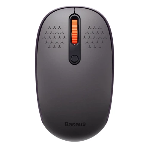 Мышь Baseus Wireless Mouse F01B Grey Tri-Mode (B01055503833-00): Интерфейс подключения Bluetooth, Wireless