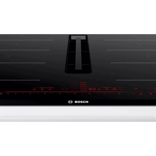 Варочная поверхность электрическая Bosch PXX875D67E: Количество конфорок 4