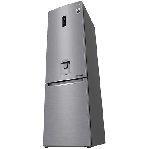 Холодильник LG GBF72PZDMN: Объем холодильной камеры, л 272
