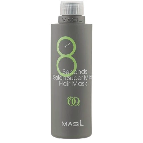 

Masil 8 Seconds Salon Supermild Hair Mask Супер мягкая маска для быстрого восстановления волос 200 ml