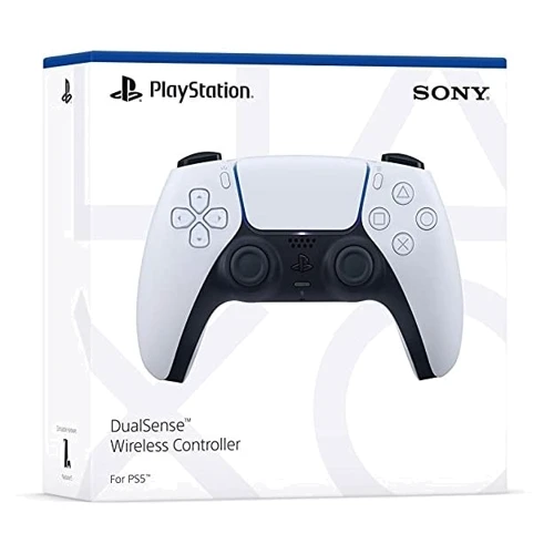 Аксессуар для приставок DualSense Wireless Controller White для Sony PS5 (9399902): Совместимость PlayStation 5