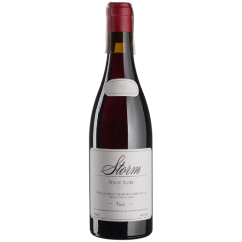 Вино Storm Pinot Noir Vrede 2021 красное сухое 0.75 л (BWR4986)