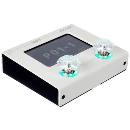 Гитарный процессор эффектов Процессор эффектов HOTONE AUDIO AMPERO MINI VANILLA фото 9