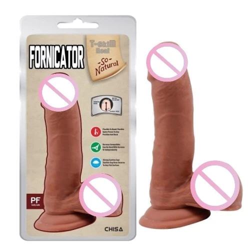Фаллоимитатор CHISA Fornicator Latin