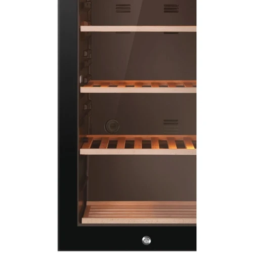 Винный шкаф Haier HWS84GA: Размеры ВxШxГ, см 127x49.7x58.5
