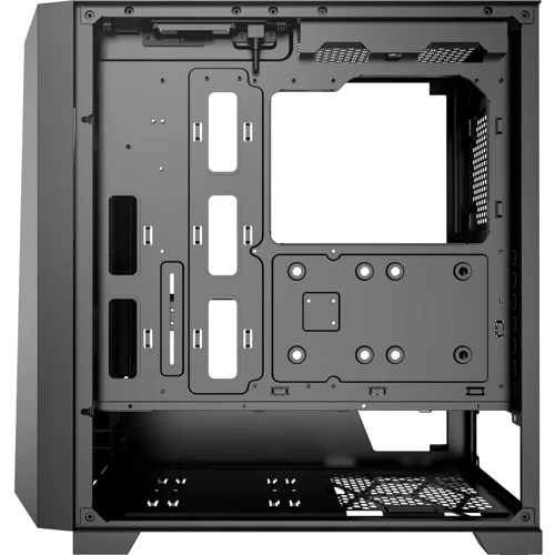 Корпус XILENT X ARGB XG151 X912.ARGB Black фото 7