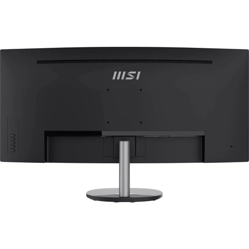 Монитор MSI PRO MP341CQ: Разъемы Выход на наушники, HDMI, DisplayPort