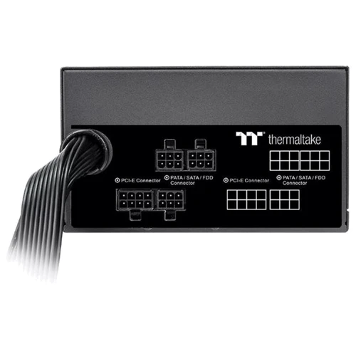 Блок питания ThermalTake 550W Smart BM2 (PS-SPD-0550MNFABE-1): КПД, % 82