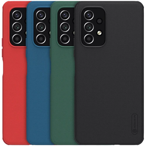 Чохол для телефона Nillkin Matte Pro Blue для Samsung A536 Galaxy A53 5G: Сумісність Samsung A536 Galaxy A53 5G