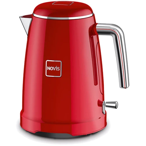 Электрочайник Novis Iconic Line K1 Red