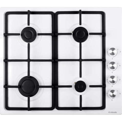 Варочная поверхность Minola MGM 615204 WH