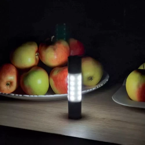 Ліхтар туристичний NCASE LED T15 ручний 2600 mAh (39127) фото 6