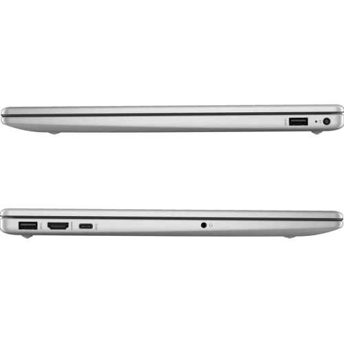 Ноутбук HP 15-fc0132ua, Natural Silver (B9PE5EA) UA: Тип екрану антиблікове покриття