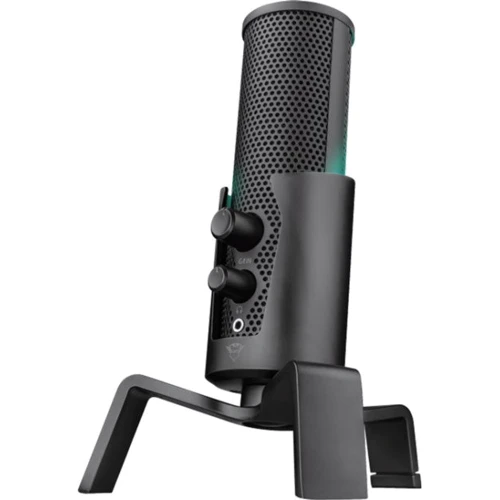 Мікрофон Trust GXT 258 Fyru USB 4-in-1 Streaming Microphone Black (23465)