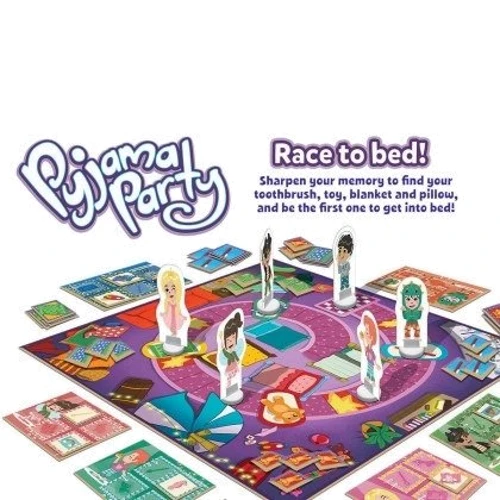 Настольная игра Educa Пожар (6337341): Вид развлекательные