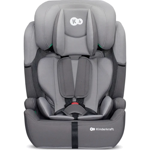 Автокрісло Kinderkraft Comfort Up i-Size Grey (KCCOUP02GRY0000)