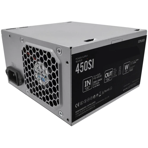 Блок питания 1STPLAYER PS-450SI
