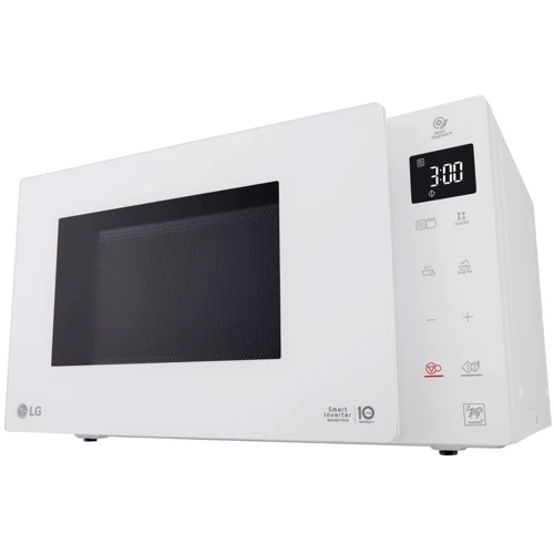 Микроволновая печь LG MH6535GIH: Внутреннее покрытие камеры Эмаль