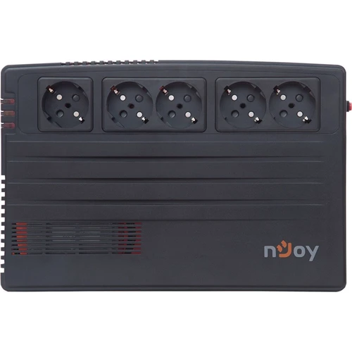 NJOY Shed 625 (PWUP-LI062SH-AZ01B): Форма выходного напряжения Аппроксимированная синусоида
