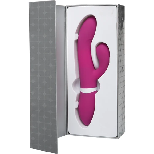 Вибратор iVibe Select iCome 11,5х3,8 см, розовый