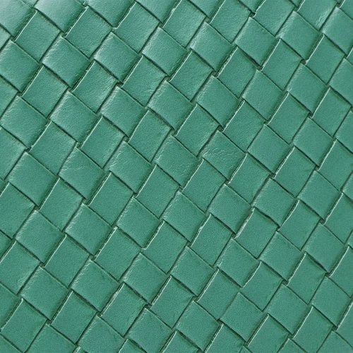 Женская сумка-пошет Amelie Galanti зеленая (A991503-01-green): Застежка Молния