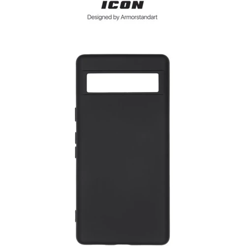 Чохол для телефона ArmorStandart ICON Case Black для Google Pixel 7a (ARM70910): Колір черный