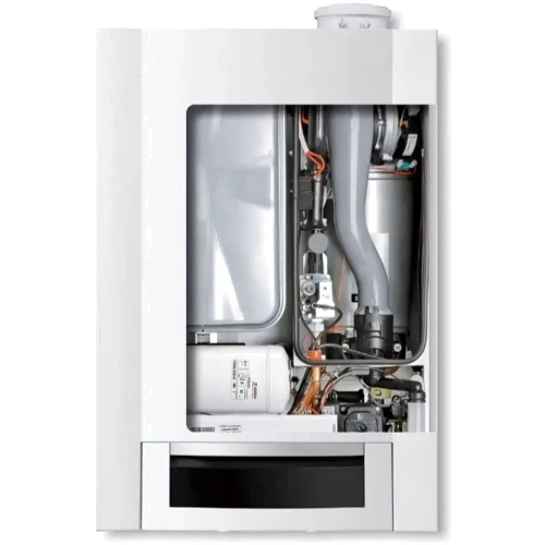 Газовий котел Buderus Logamax plus GB172-24i T50 H (7716701586): Тип димоходу турбированный