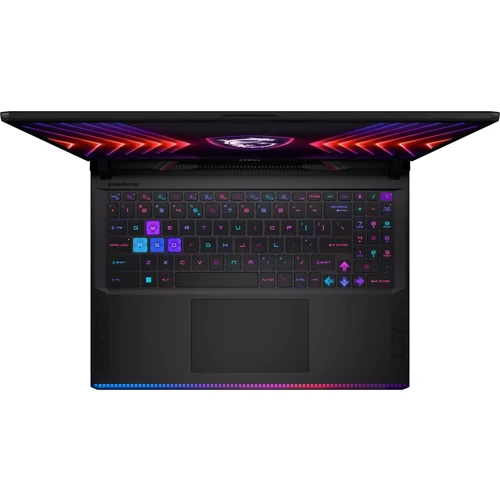 Ноутбук MSI Raider GE68HX 14VGG (14VGG-247US): Вес 2.75 кг