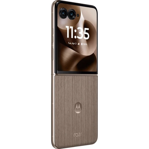 Смартфон Motorola Razr 60 Ultra 16/512GB Mountain Trail (UA UCRF): Слот для карт памяти отсутствует