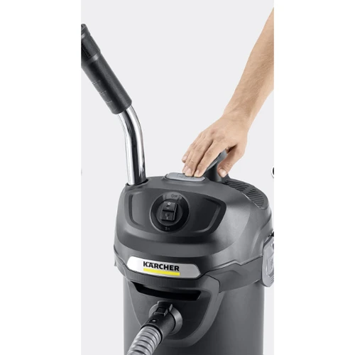 Пилосос Karcher AD2 (1.629-711.0): Потужність всмоктування 150 Вт