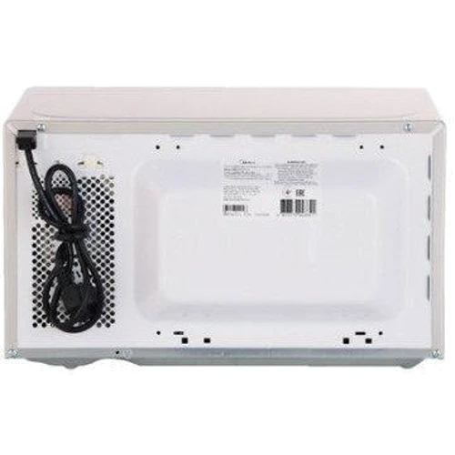 Мікрохвильова піч Midea MM720CPO-S: Діаметр піддону, мм 255