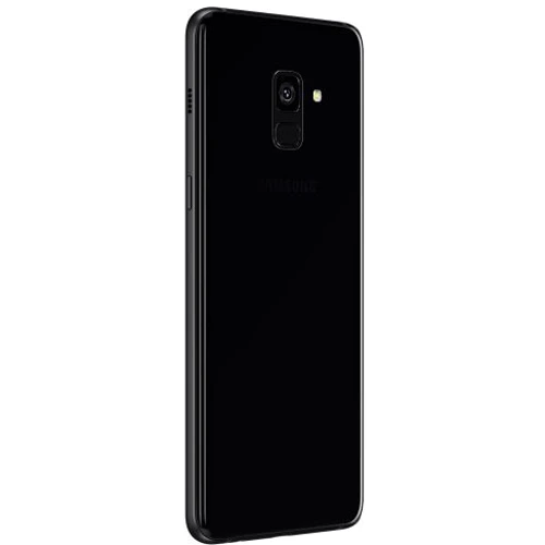 Смартфон Samsung Galaxy A8 2018 4/32 GB Black Approved Вітринний зразок фото 3