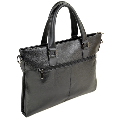 Мужская сумка мессенджер Bretton черная (28808 black): Страна производитель Китай
