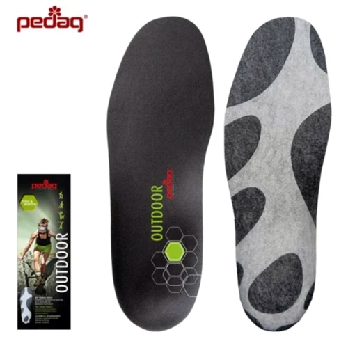 Устілка для спортивного взуття Pedag Outdoor Mid розмір 38 39 (4000354274375): Тип Спортивні устілки