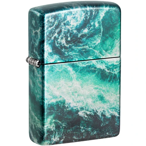 Зажигалка Zippo Rogue Wave Design 48621