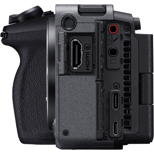 Цифрова відеокамера Sony FX30 Body (ILMEFX30B.CEC) UA: Підтримка карт пам'яті є