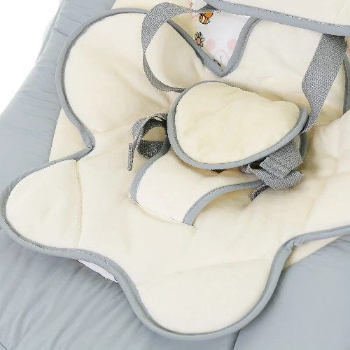 Укачивающий центр Mioobaby Impulse Light Grey (SW803) фото 5