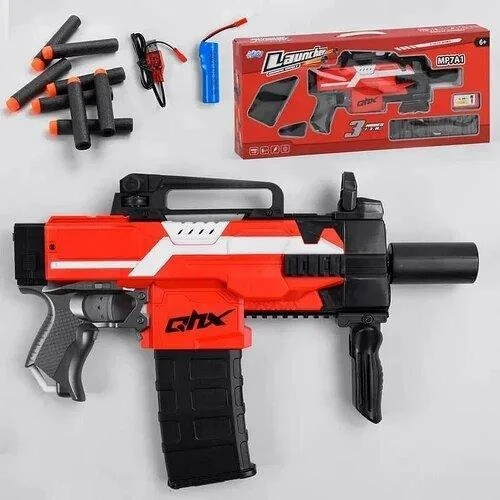 Зброя Launcher 551A-7 20 снарядів: Виробник Launcher