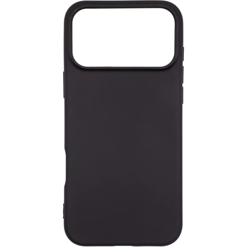 Чехол для iPhone ArmorStandart Matte Slim Fit Black for iPhone 17 Pro Max (ARM86746)