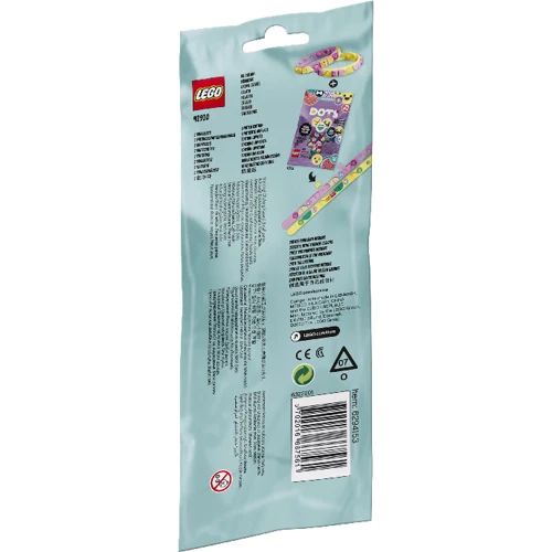 LEGO DOTS Браслет "Морозиво" (41910): Серія DOTs