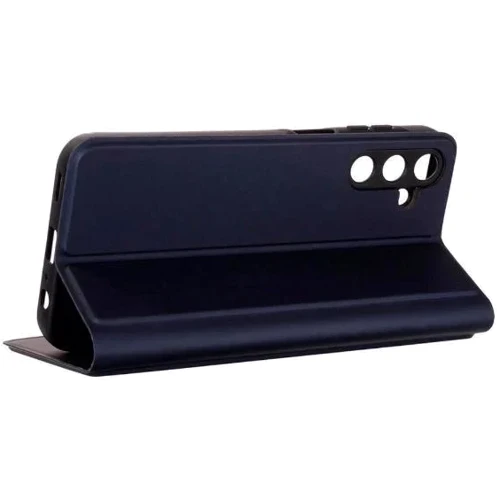 Аксессуар для смартфона BeCover Book Exclusive New Style Blue for Samsung A155 Galaxy A15 4G / A156 Galaxy A15 5G (710934): Цвет синий
