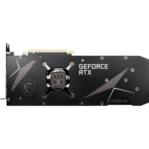 Видеокарта MSI GeForce RTX 3080 Ventus 3X Plus 10G OC LHR: Интерфейс PCI Express 4.0 x16