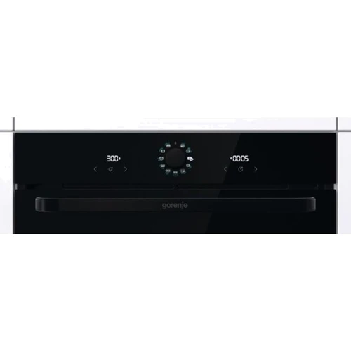 Духова шафа електрична Gorenje BOS6737SYB: Клас енергоспоживання A