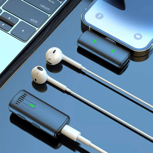 Петличный микрофон Inspire K10 Iphone (Ins-K10-iph): Тип преобразователя Динамический