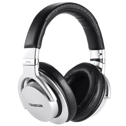 Навушники Takstar PRO82 Silver: Тип конструкції накладні