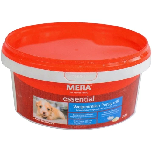 Сухое молоко Mera essential Welpenmilch для щенков 250 г (7195)