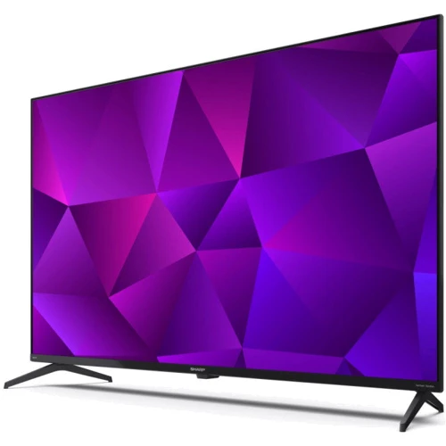 Телевизор SHARP 43FN4EA: Оснащение Кардридер, Smart TV, Встроенный медиаплеер