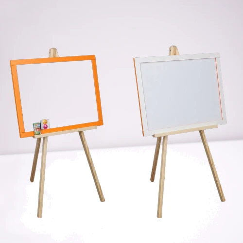 Мольберт двухсторонний оранжевый (М 001): Производитель Noname